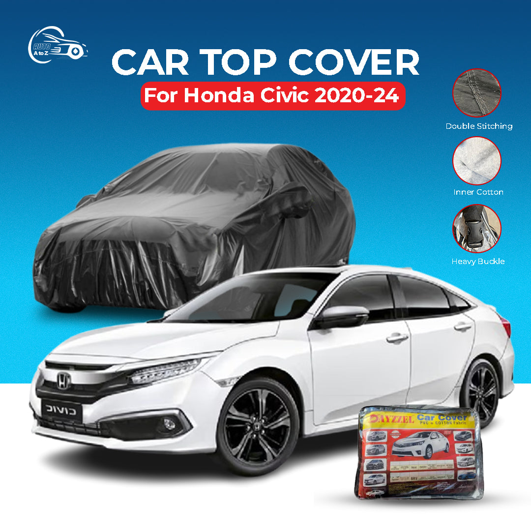 Civic 2020-24 Top Cover