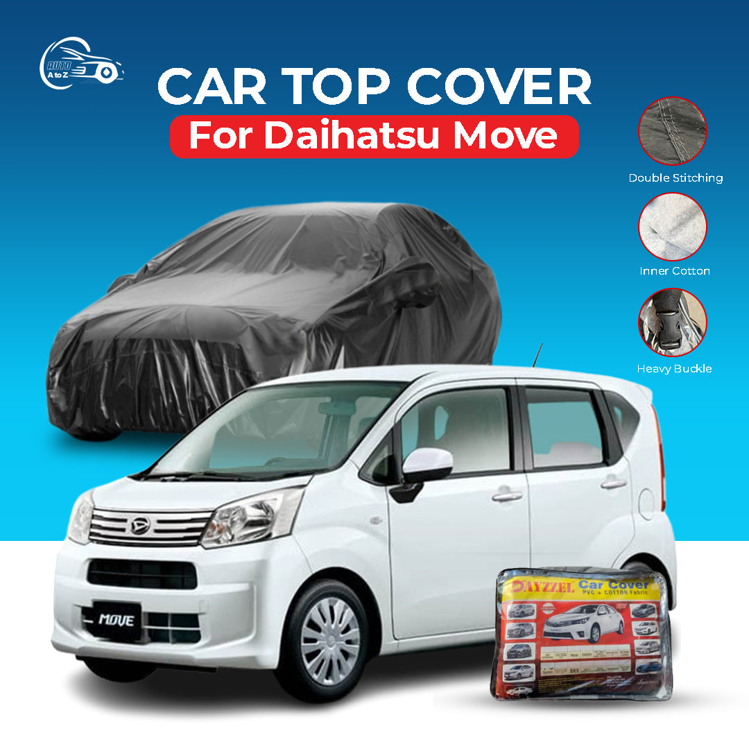 Daihatsu Move Top Cover