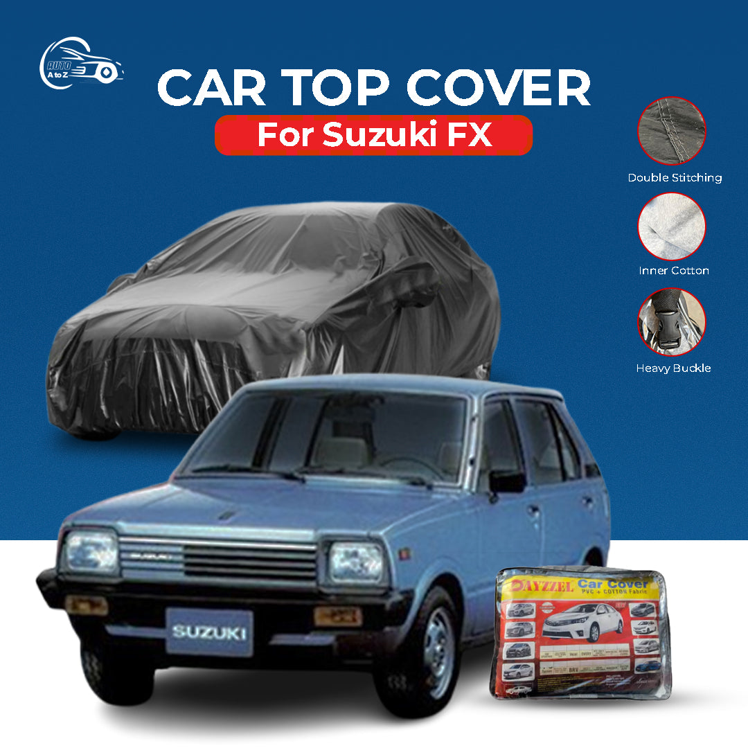 Suzuki FX Top Cover