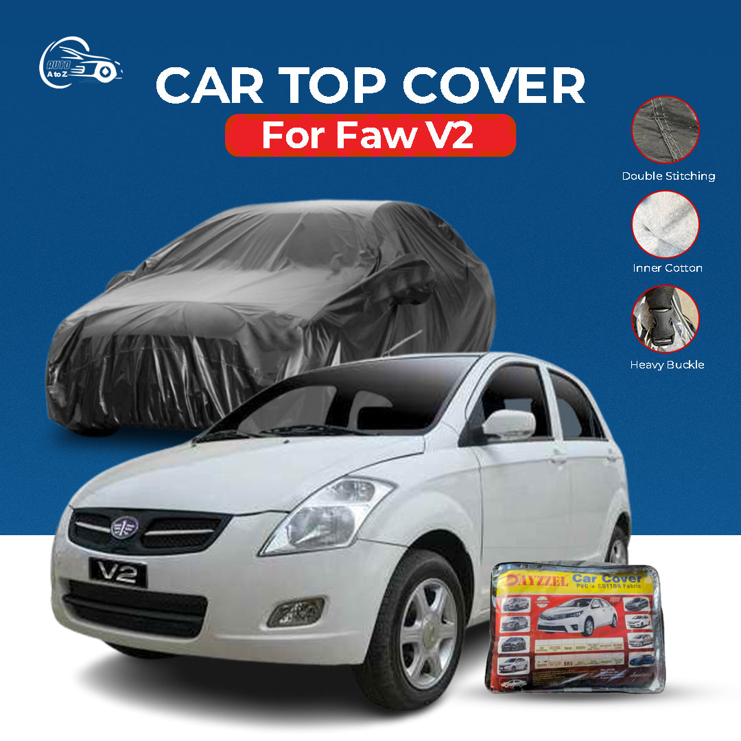 Faw V 2 Top Cover