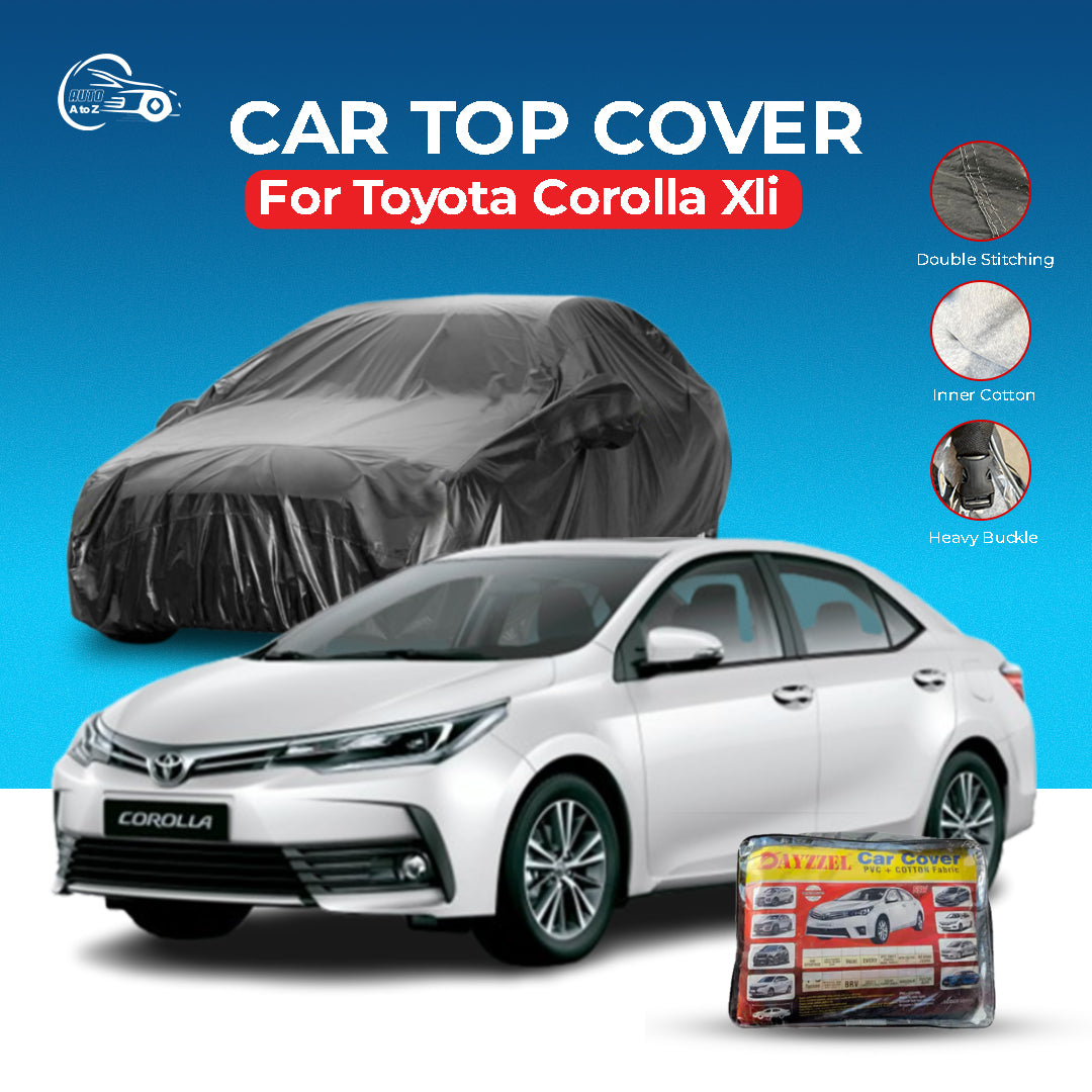 Toyota Corolla Xli Top Cover