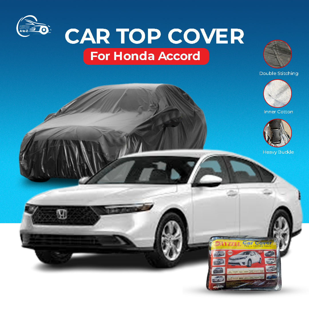 Honda Accord Top Cover