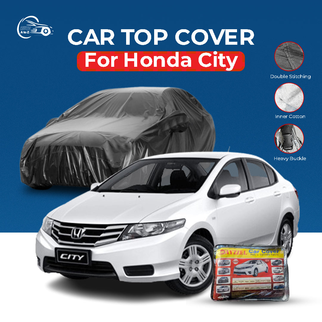 Honda City Top Cover
