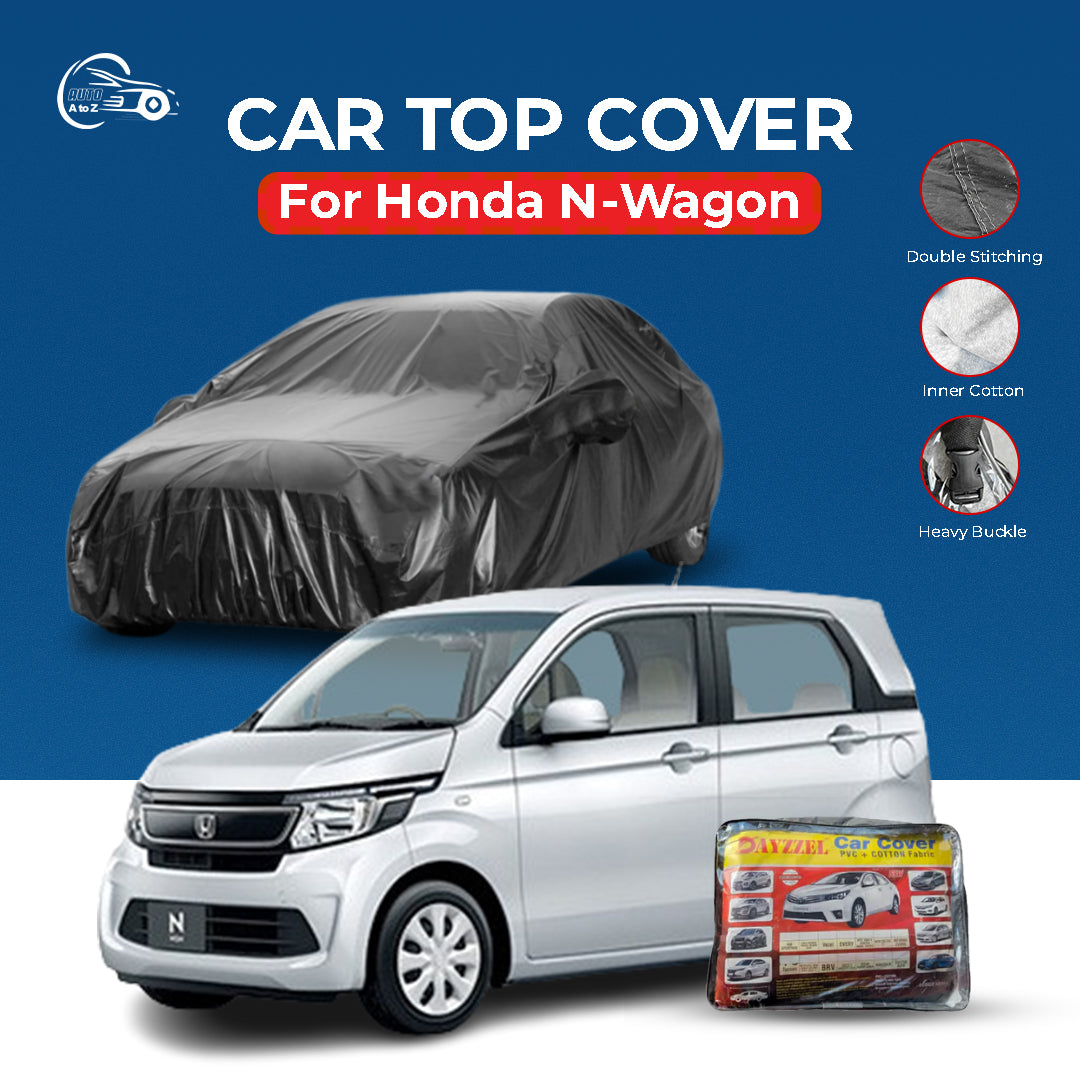 Honda N-Wagon Top Cover