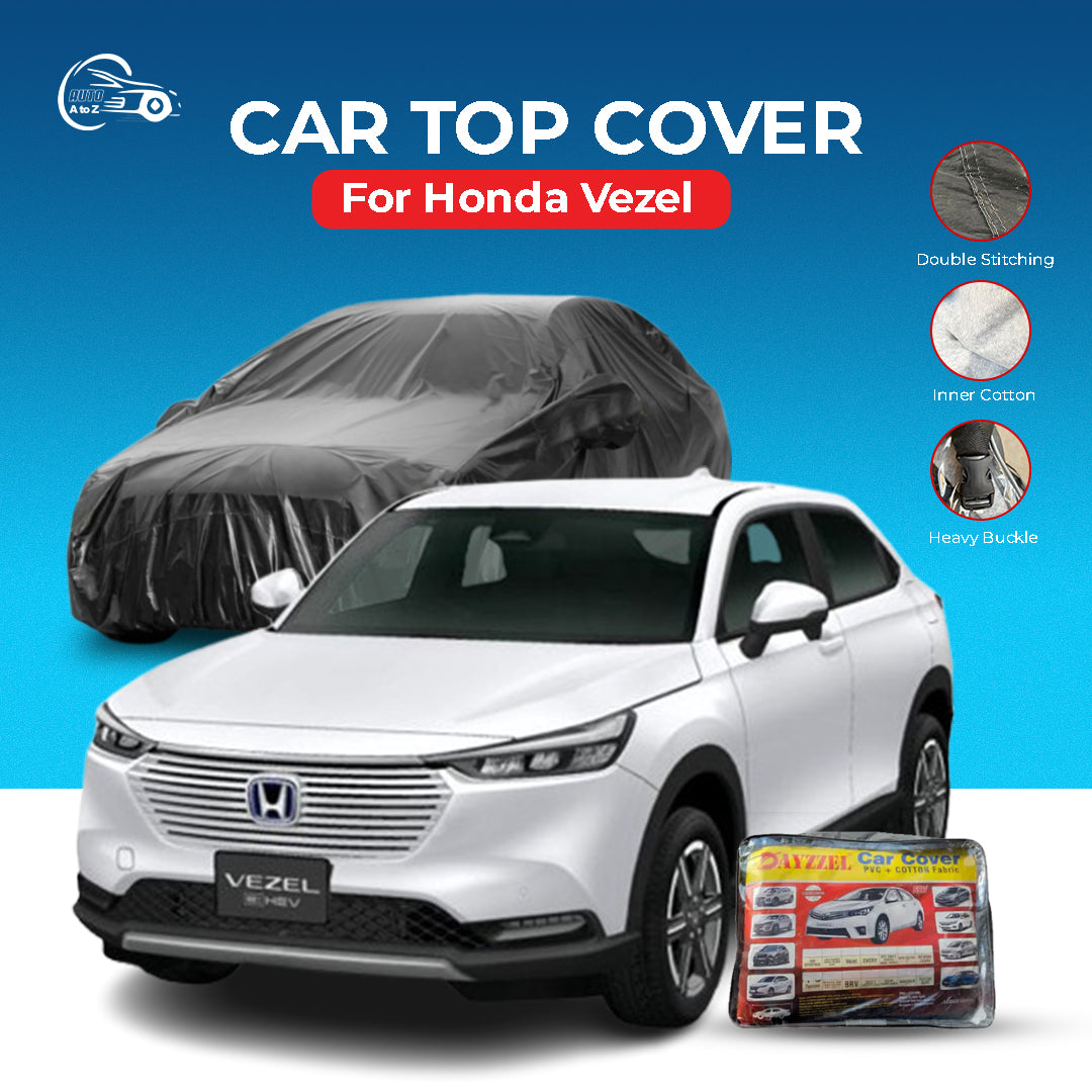 Honda Vezel Top Cover