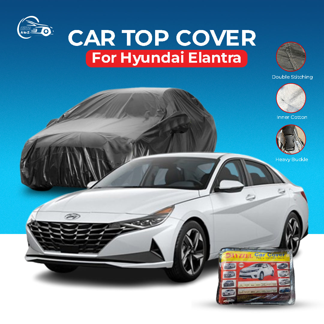 Hyundai Elantra Top Cover