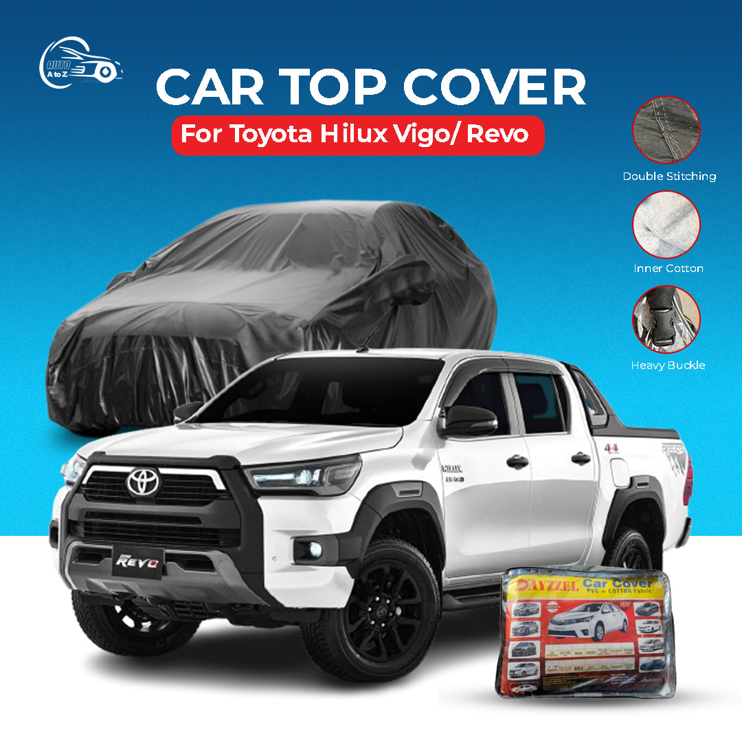 Toyota Hilux Vigo/ Revo Top Cover