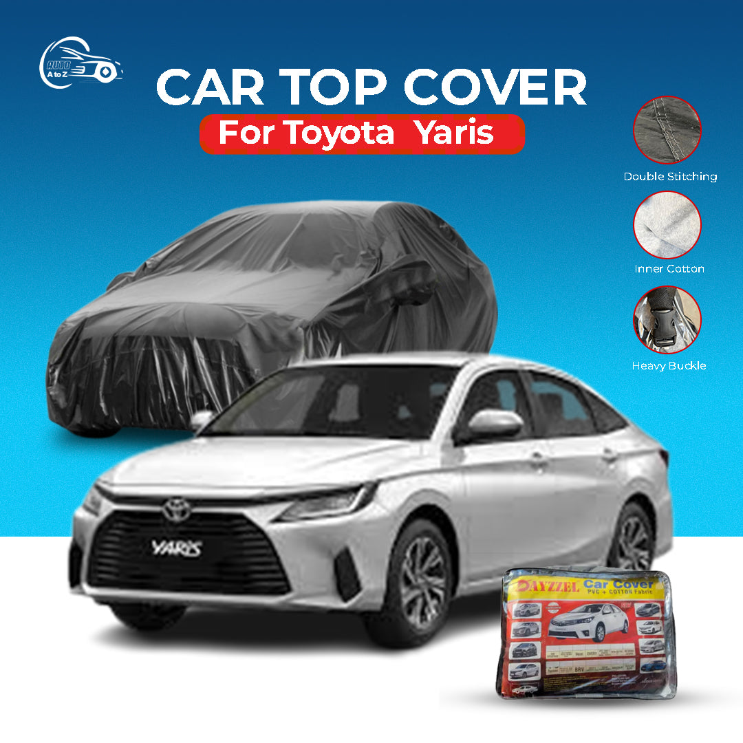 Toyota Yaris Top Cover