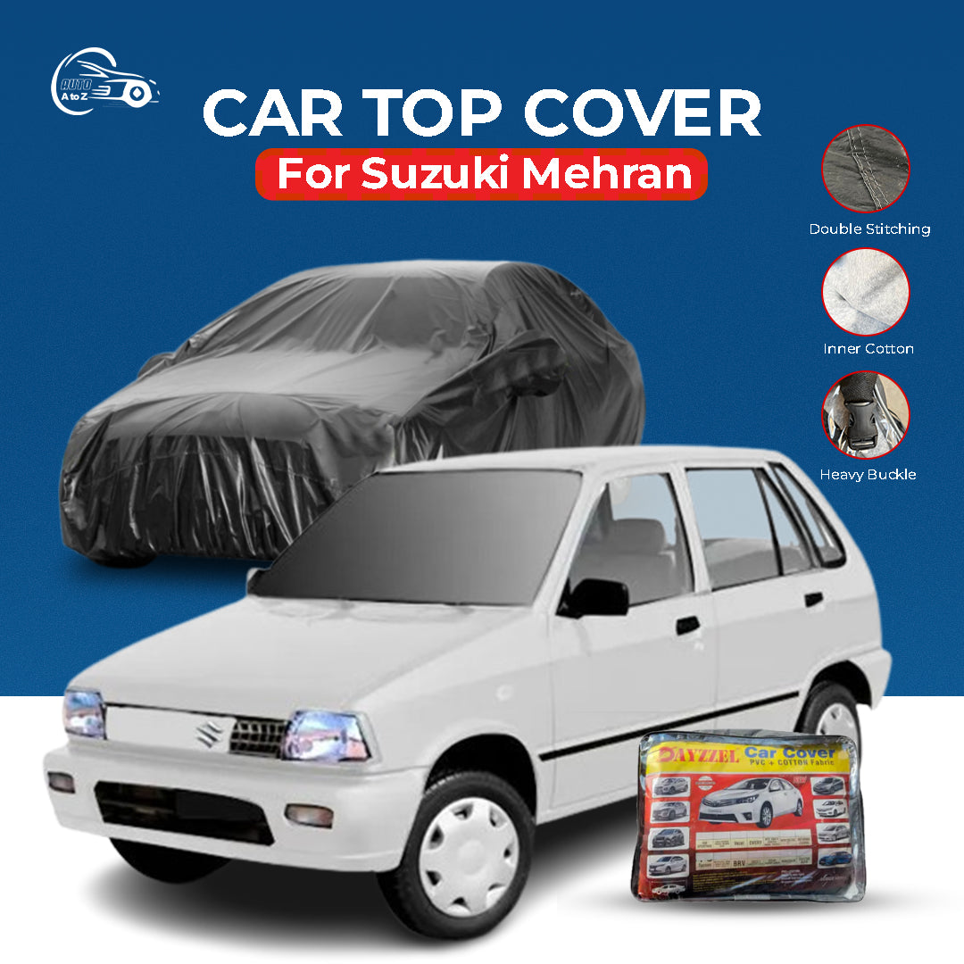 Suzuki Mehran