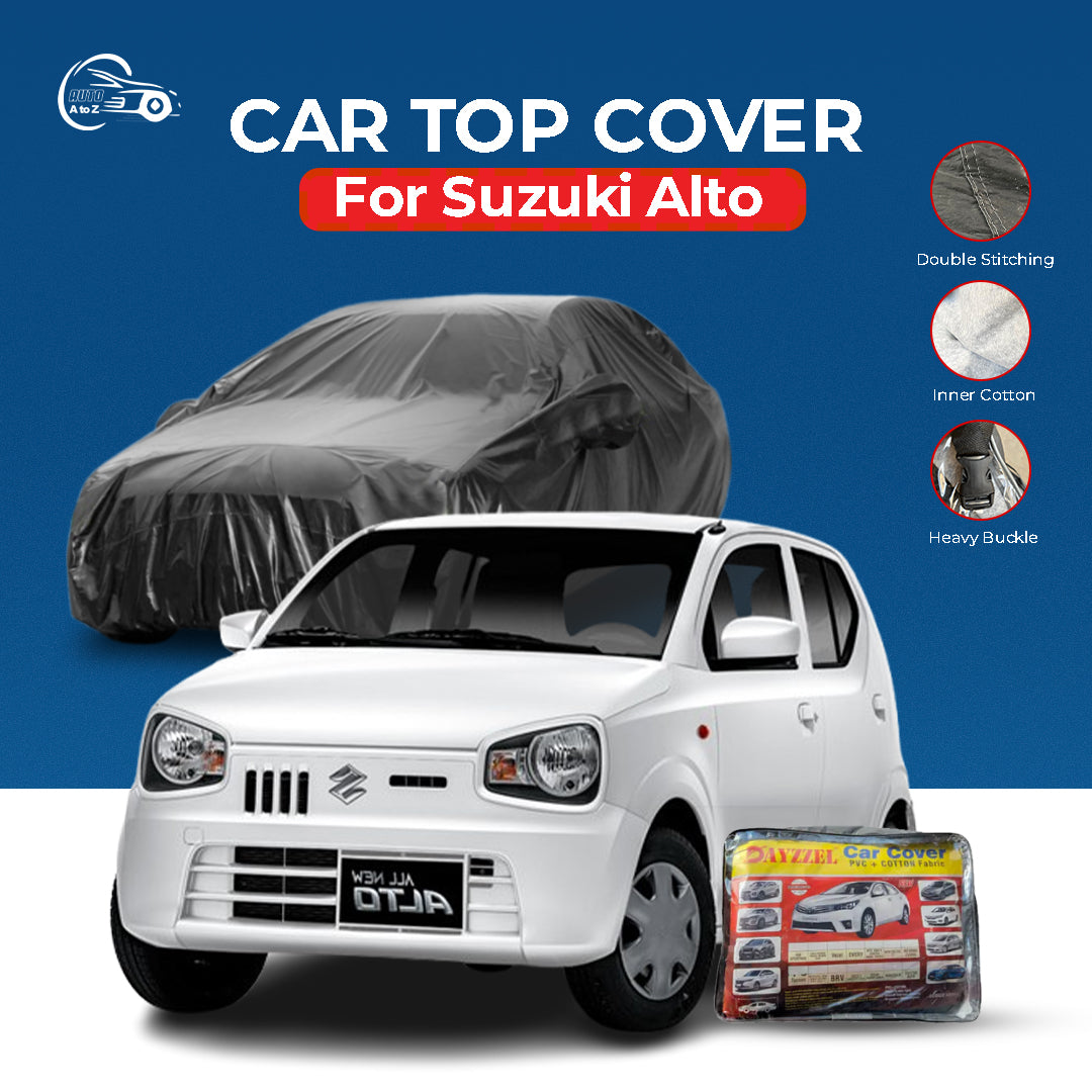 Suzuki Alto Old/ Alto New Top Cover