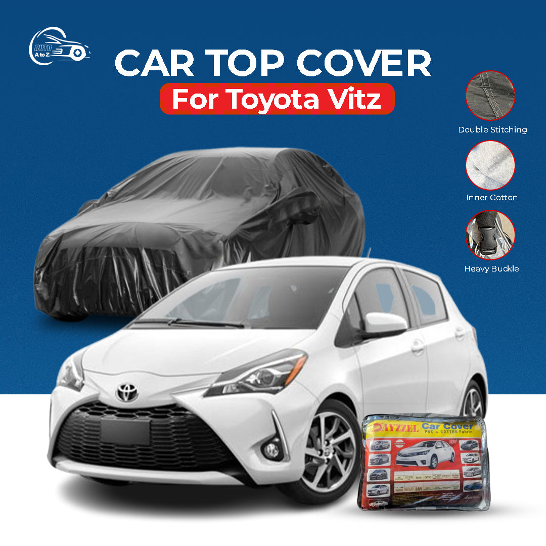Toyota Vitz Top Cover