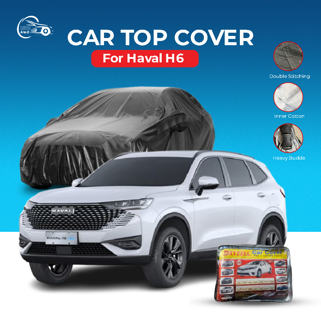 Haval H6 Top Cover