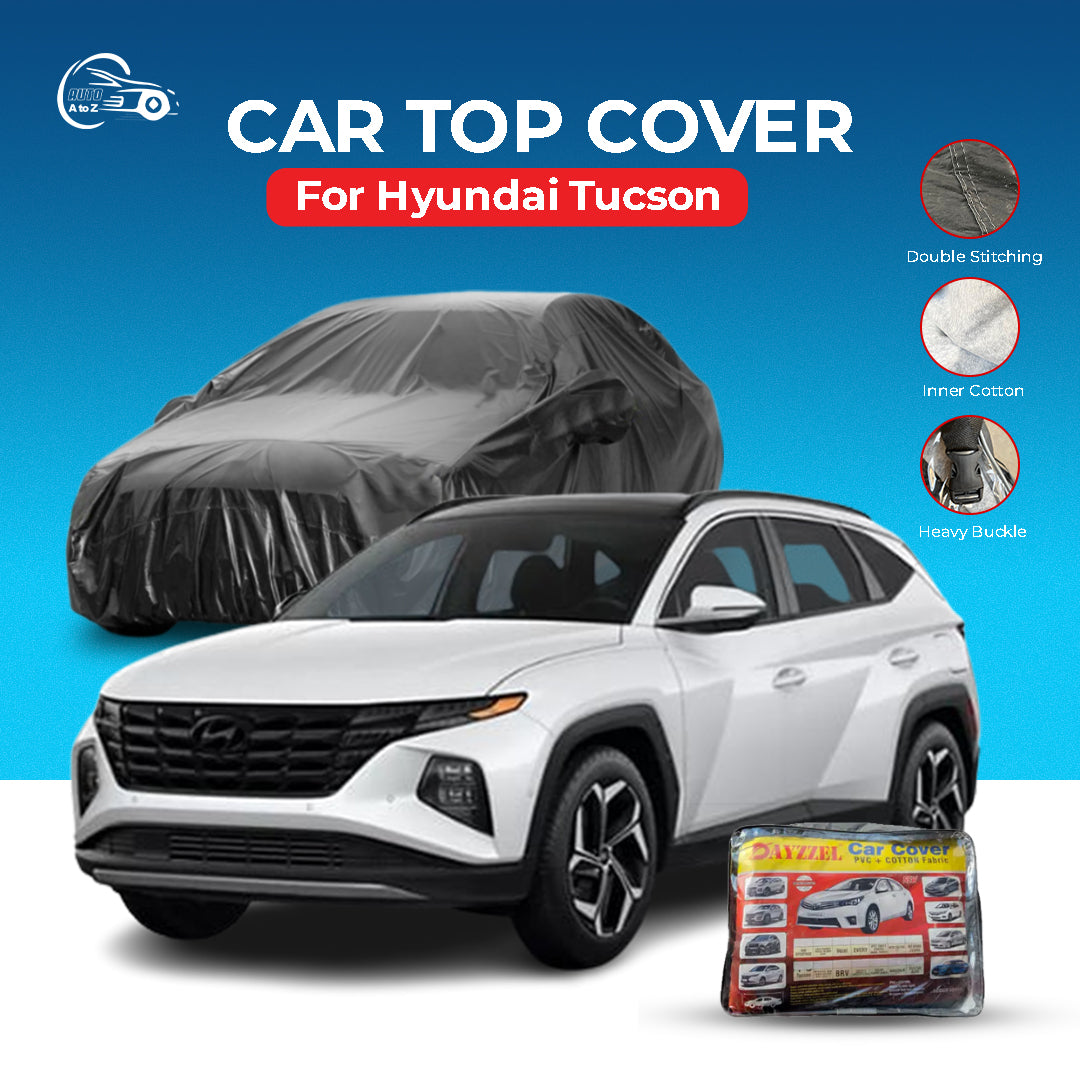 Hyundai Tucson Top Cover