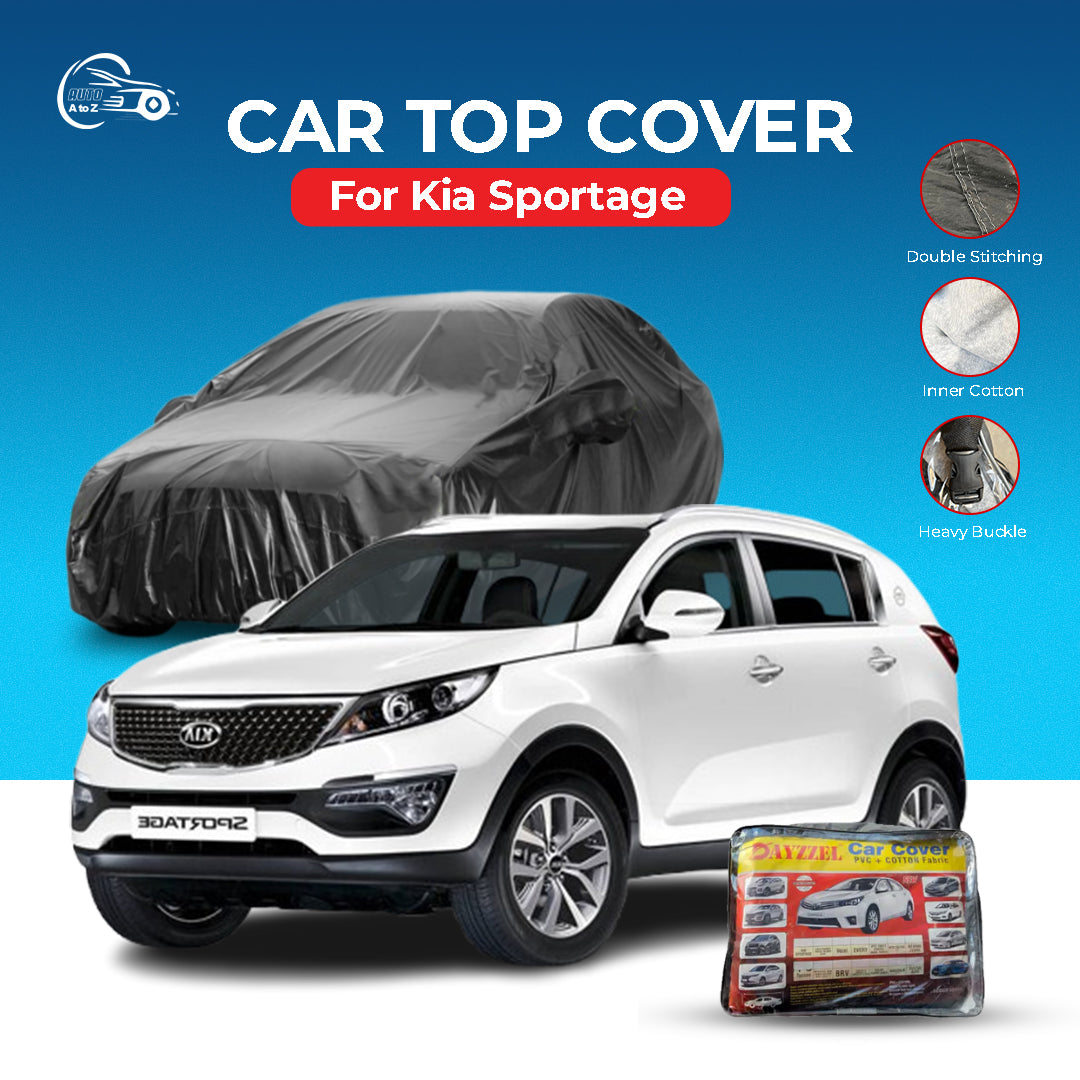 Kia Sportage Top Cover