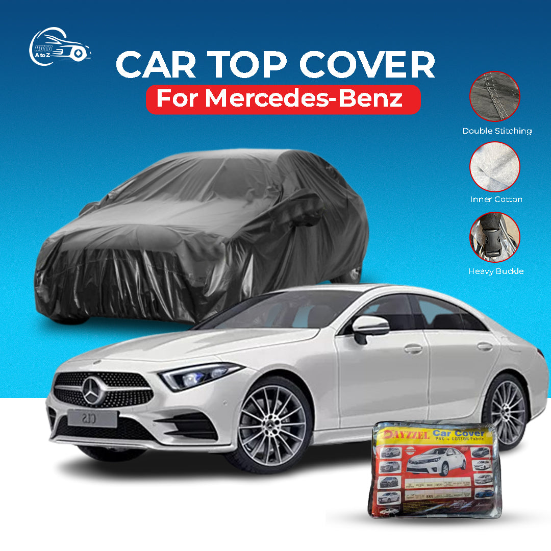 Mercedes-Benz Top Cover