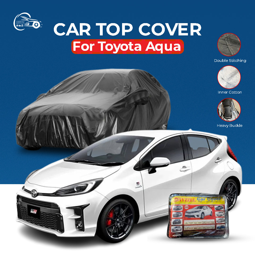 Toyota Aqua Top Cover