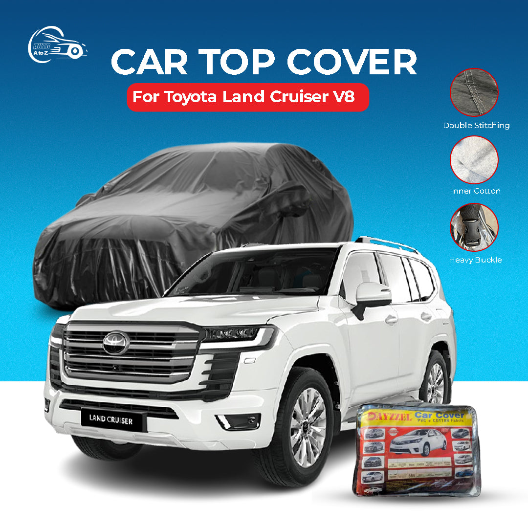 Toyota Land Cruiser V8 Top Cover