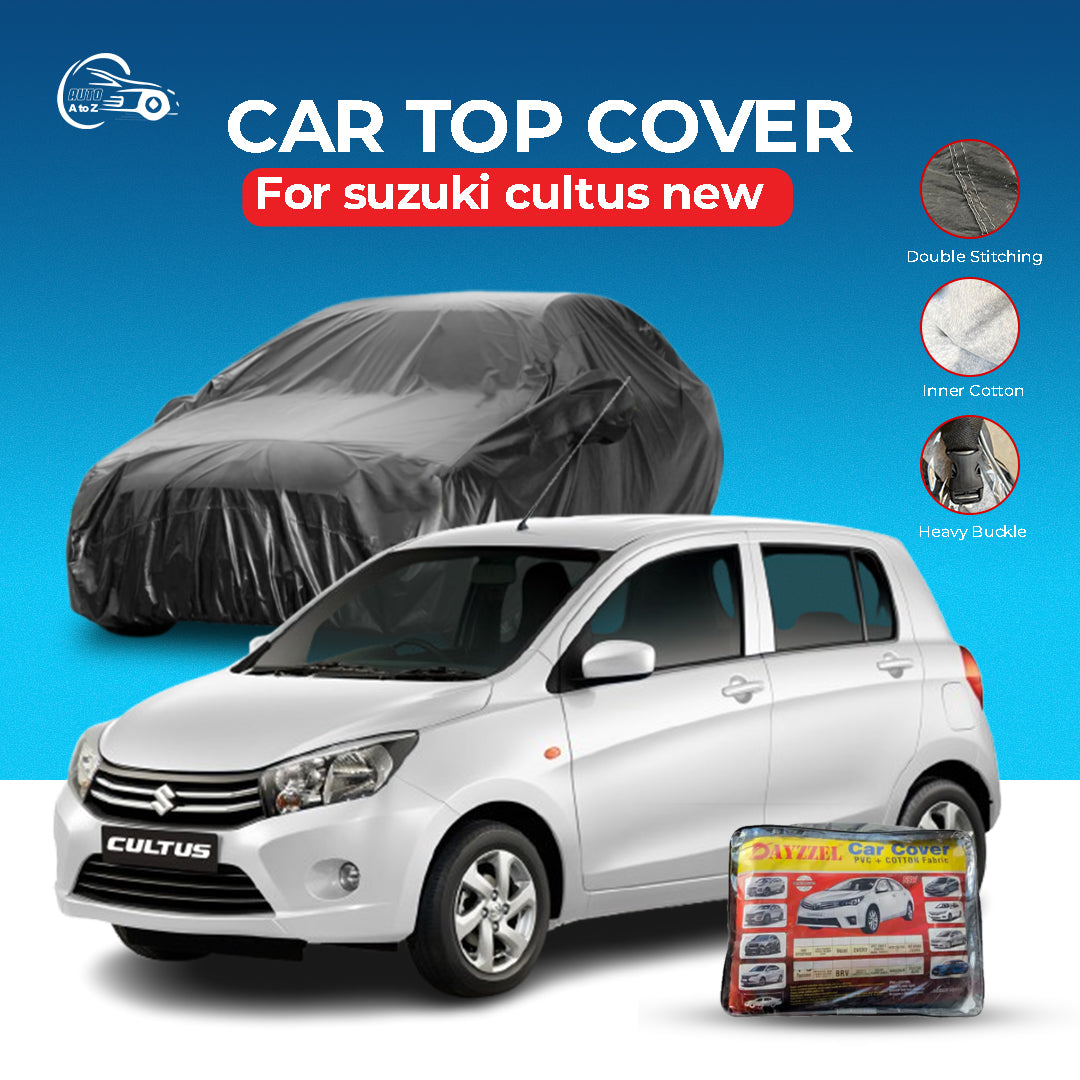 Suzuki Cultus New Top Cover